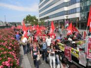 Manif anti-G8 au Havre, 21 mai 2011 - NPA