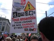 1er mai 2012 à Rouen