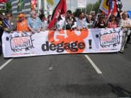 Manif anti-G8 au Havre, 21 mai 2011