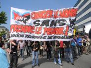 Manif anti-G8 au Havre, 21 mai 2011 - CNT