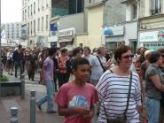 Manif anti-raciste à Rouen, 4 septembre 2010