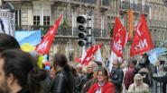 Marche des Fiertés Rouen 2013 - cortège du NPA