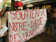 Manifestations contre l'état d'urgence : le 30 janvier à Rouen