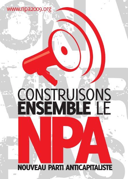 Construisons ensemble le NPA !