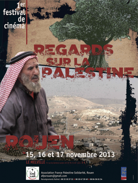 Festival film palestinien