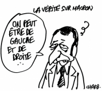 Macron de Gauche et de Droite