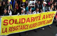 Manifestation kurde 11/10/15