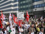 Manif anti-G8 au Havre, 21 mai 2011 - Attac