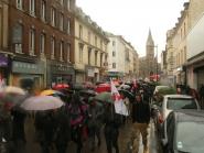 Manifestations contre l'état d'urgence : le 30 janvier à Rouen