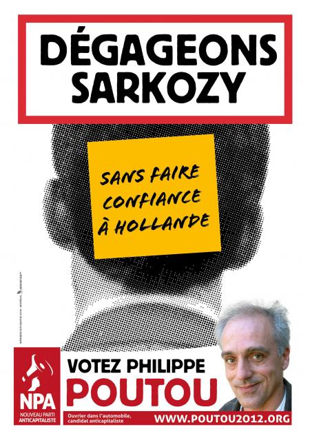 Dégageons Sarkozy